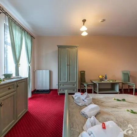 Willa Sloneczna Roza Sniadanie Parking W Centrum Bed & Breakfast Szklarska Poreba