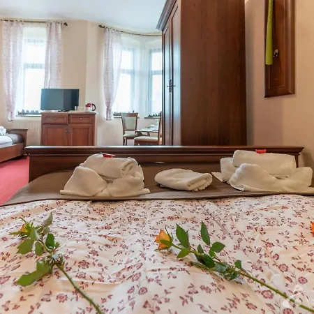 Słoneczna Róża Szklarska Poręba