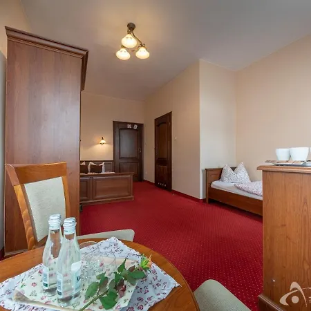 Słoneczna Róża Ze śniadaniami