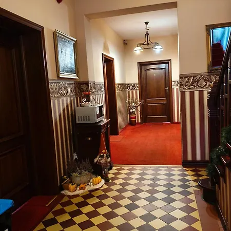 Słoneczna Róża Ze śniadaniami Szklarska Poręba