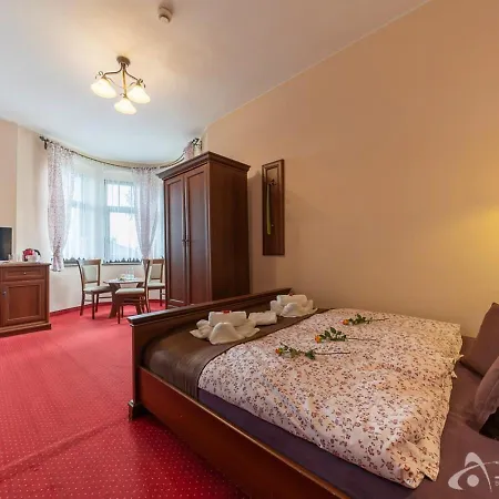 Sloneczna Roza Ze Sniadaniami Bed & Breakfast 3*