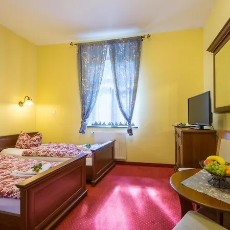 Bed & Breakfast Ze Sniadaniami Sloneczna Roza