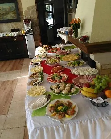 Bed & Breakfast Sloneczna Roza Ze Sniadaniami