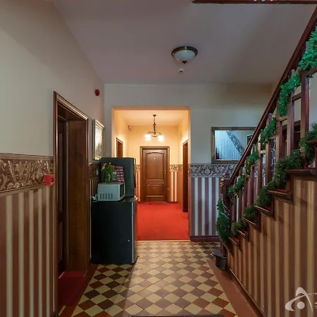 Willa Słoneczna Róża Śniadanie Parking w Centrum