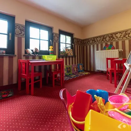 Alojamento de Acomodação e Pequeno-almoço Słoneczna Róża Ze śniadaniami