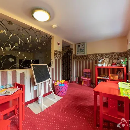 Słoneczna Róża Ze śniadaniami Alojamento de Acomodação e Pequeno-almoço Szklarska Poręba