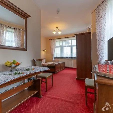 Sloneczna Roza Ze Sniadaniami Bed & Breakfast