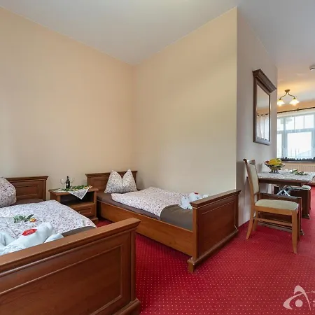 Ze Sniadaniami Sloneczna Roza Bed & Breakfast