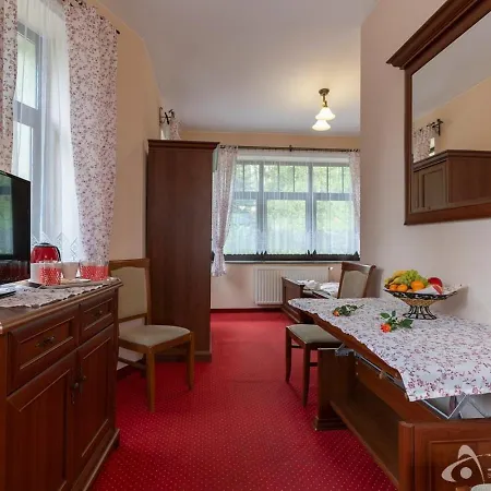 Ze Sniadaniami Sloneczna Roza Szklarska Poreba