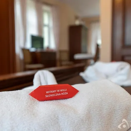 Słoneczna Róża Ze śniadaniami Szklarska Poręba