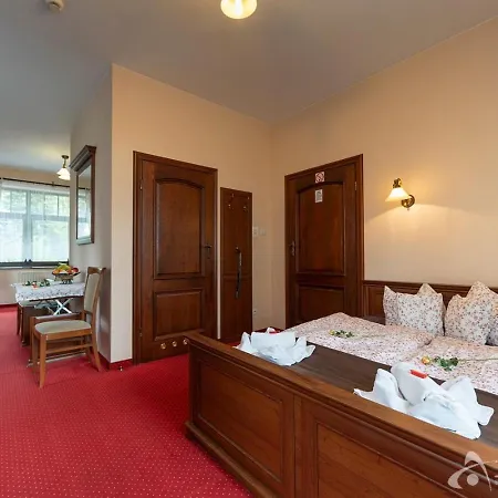 Willa Sloneczna Roza Sniadanie Parking W Centrum Szklarska Poreba