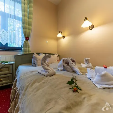 Willa Słoneczna Róża Śniadanie Parking w Centrum 3*