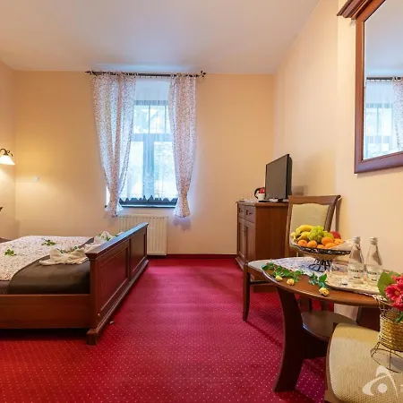 Sloneczna Roza Ze Sniadaniami Bed & Breakfast Szklarska Poreba