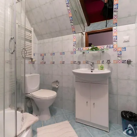 Bed & Breakfast Sloneczna Roza Ze Sniadaniami