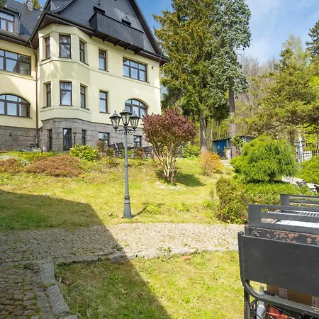 Willa Sloneczna Roza Sniadanie Parking W Centrum Bed & Breakfast