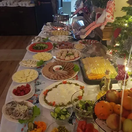 Sloneczna Roza Ze Sniadaniami Centrum Couette-café
