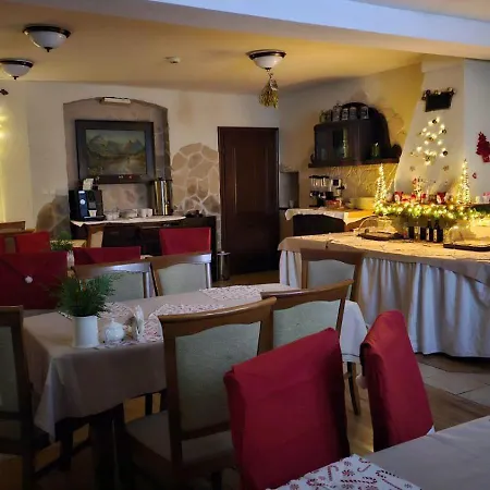 Willa Sloneczna Roza Sniadanie Parking W Centrum Bed & Breakfast 3*