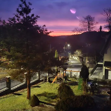 Alojamento de Acomodação e Pequeno-almoço Słoneczna Róża Ze śniadaniami Szklarska Poręba