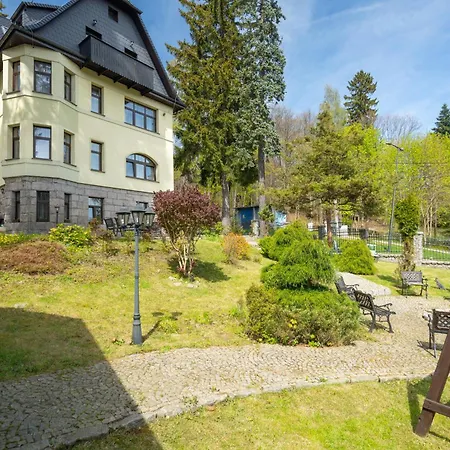 Bed & Breakfast Sloneczna Roza Pokoje Ze Sniadaniami Centrum Szklarska Poręba