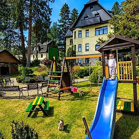 Słoneczna Róża śniadanie Parking W Centrum 3* Szklarska Poręba