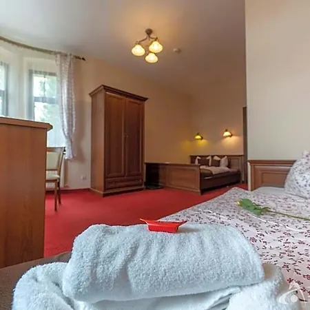 Sloneczna Roza Sniadanie Parking W Centrum 3*