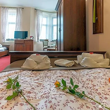 Sloneczna Roza Sniadanie Parking W Centrum 3*