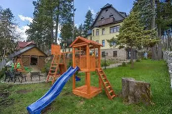 Bed & Breakfast Sloneczna Roza Ze Sniadaniami 3*