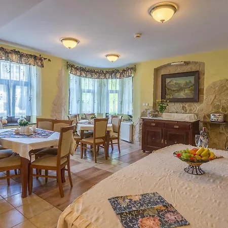 Ze Sniadaniami Sloneczna Roza Szklarska Poreba