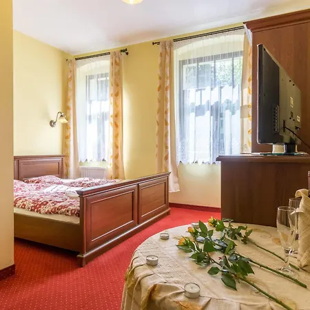 Bed & Breakfast Ze Sniadaniami Sloneczna Roza Szklarska Poreba