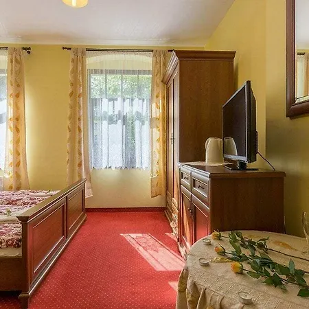 Słoneczna Róża śniadanie Parking W Centrum 3*