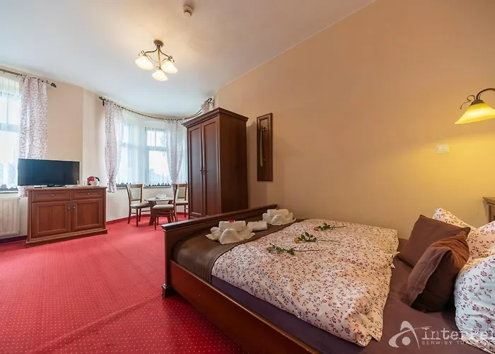 Ze Sniadaniami Sloneczna Roza Bed & Breakfast 3*