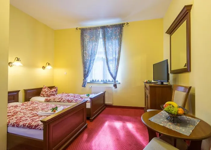 Bed & Breakfast Ze Sniadaniami Sloneczna Roza