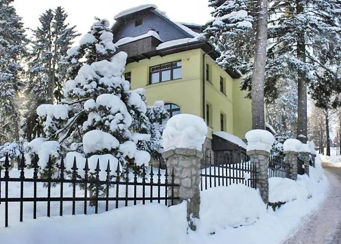 Ze Sniadaniami Sloneczna Roza 3* Szklarska Poreba