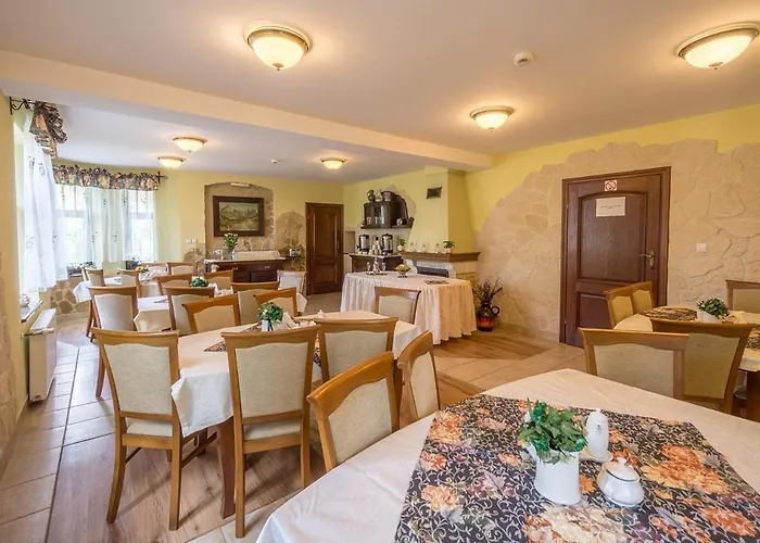 Ze Sniadaniami Sloneczna Roza Bed & Breakfast Szklarska Poreba