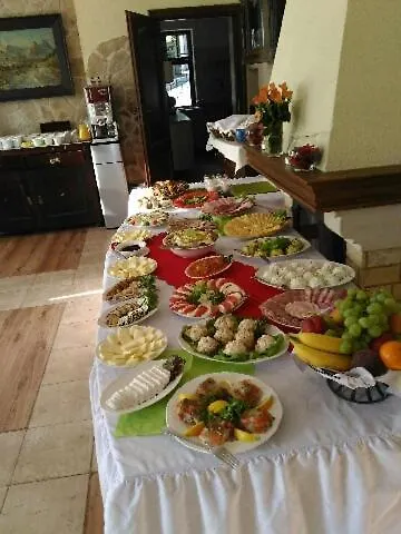 Bed & Breakfast Ze Sniadaniami Sloneczna Roza