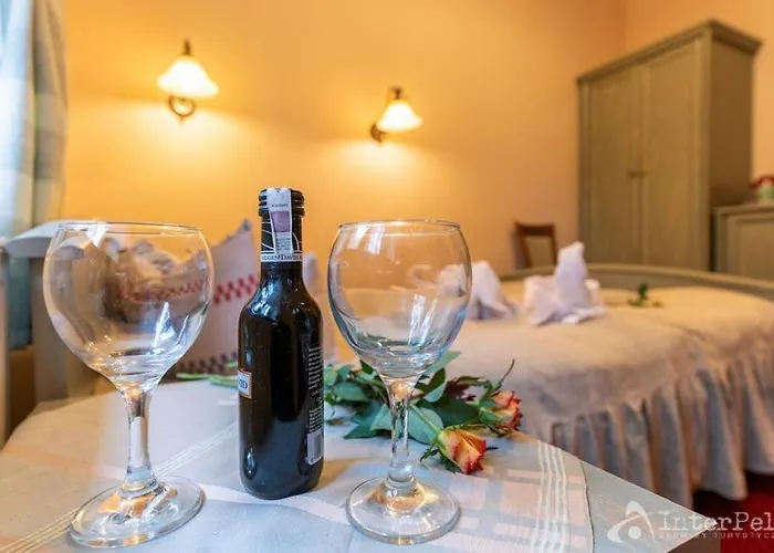 Bed & Breakfast Ze Sniadaniami Sloneczna Roza