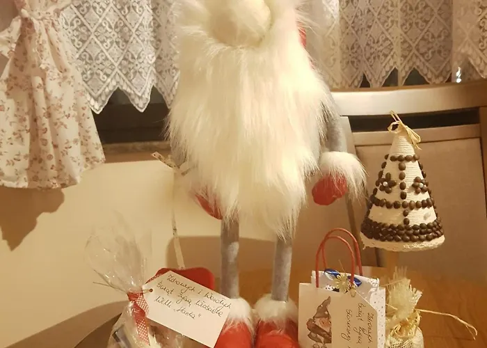 Bed & Breakfast Ze Sniadaniami Sloneczna Roza