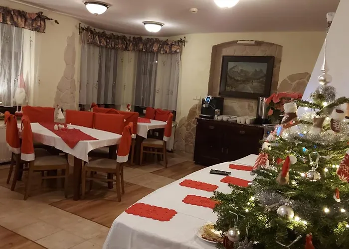 Ze Sniadaniami Sloneczna Roza