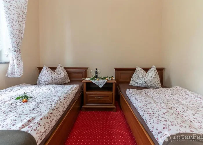 Ze Sniadaniami Sloneczna Roza 3*