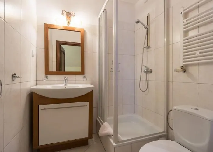 Ze Sniadaniami Sloneczna Roza Bed & Breakfast Szklarska Poreba