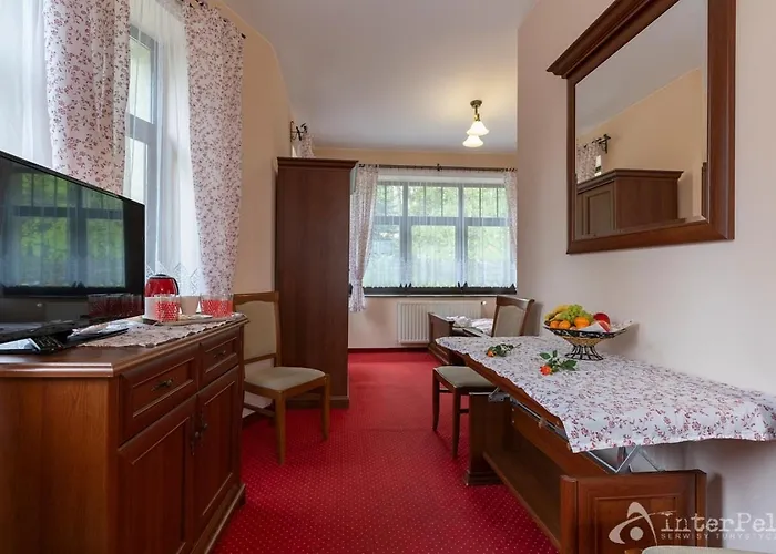 Ze Sniadaniami Sloneczna Roza Szklarska Poreba