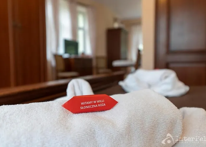 Ze Sniadaniami Sloneczna Roza Szklarska Poreba