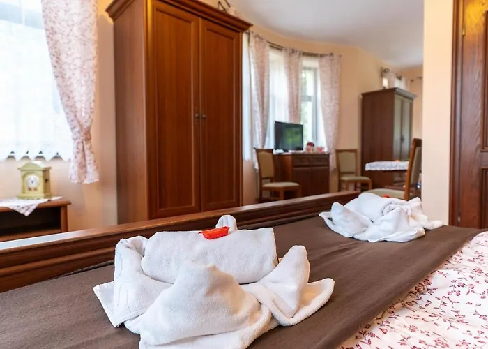 Ze Sniadaniami Sloneczna Roza Bed & Breakfast 3*
