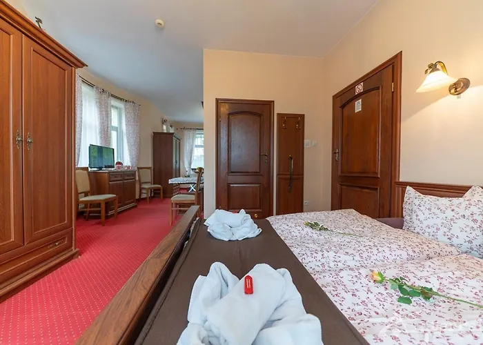 Ze Sniadaniami Sloneczna Roza