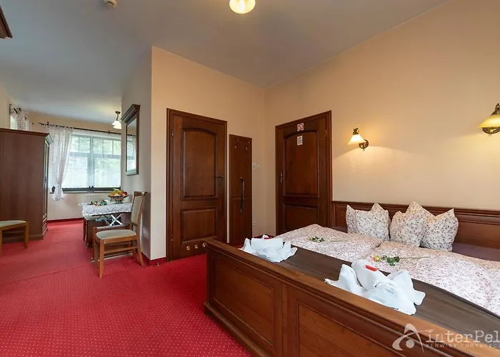 Ze Sniadaniami Sloneczna Roza Szklarska Poreba