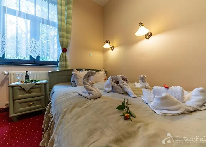 Ze Sniadaniami Sloneczna Roza 3*