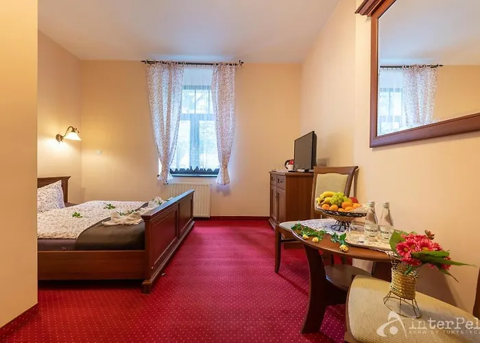 Ze Sniadaniami Sloneczna Roza Bed & Breakfast Szklarska Poreba