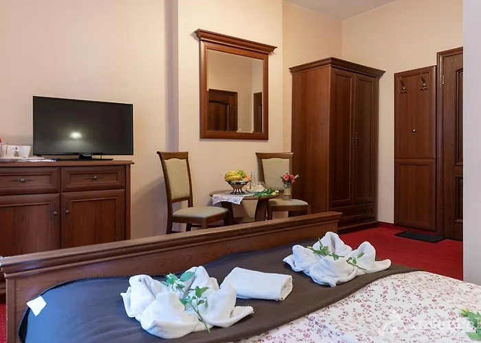 Bed & Breakfast Ze Sniadaniami Sloneczna Roza Szklarska Poreba