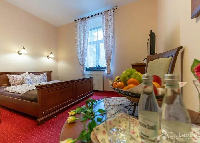 Ze Sniadaniami Sloneczna Roza 3*