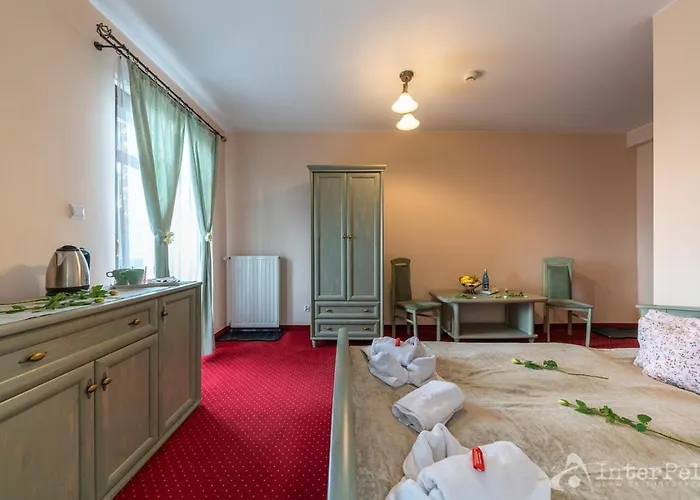 Ze Sniadaniami Sloneczna Roza Bed & Breakfast Szklarska Poreba